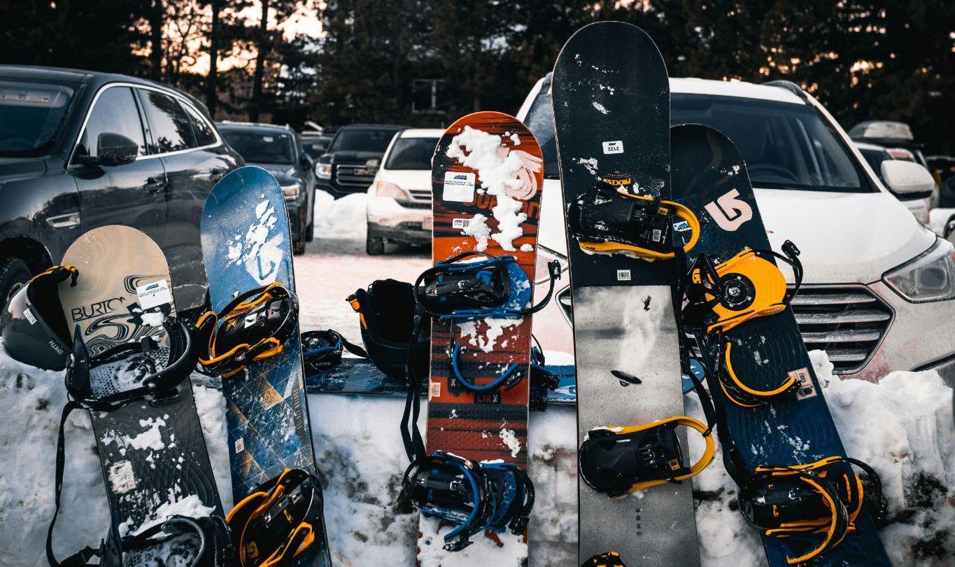 Is your snowboard too advanced for you - feature