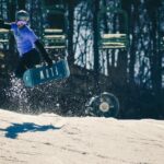 How to choose the right snowboard shape for your ride style