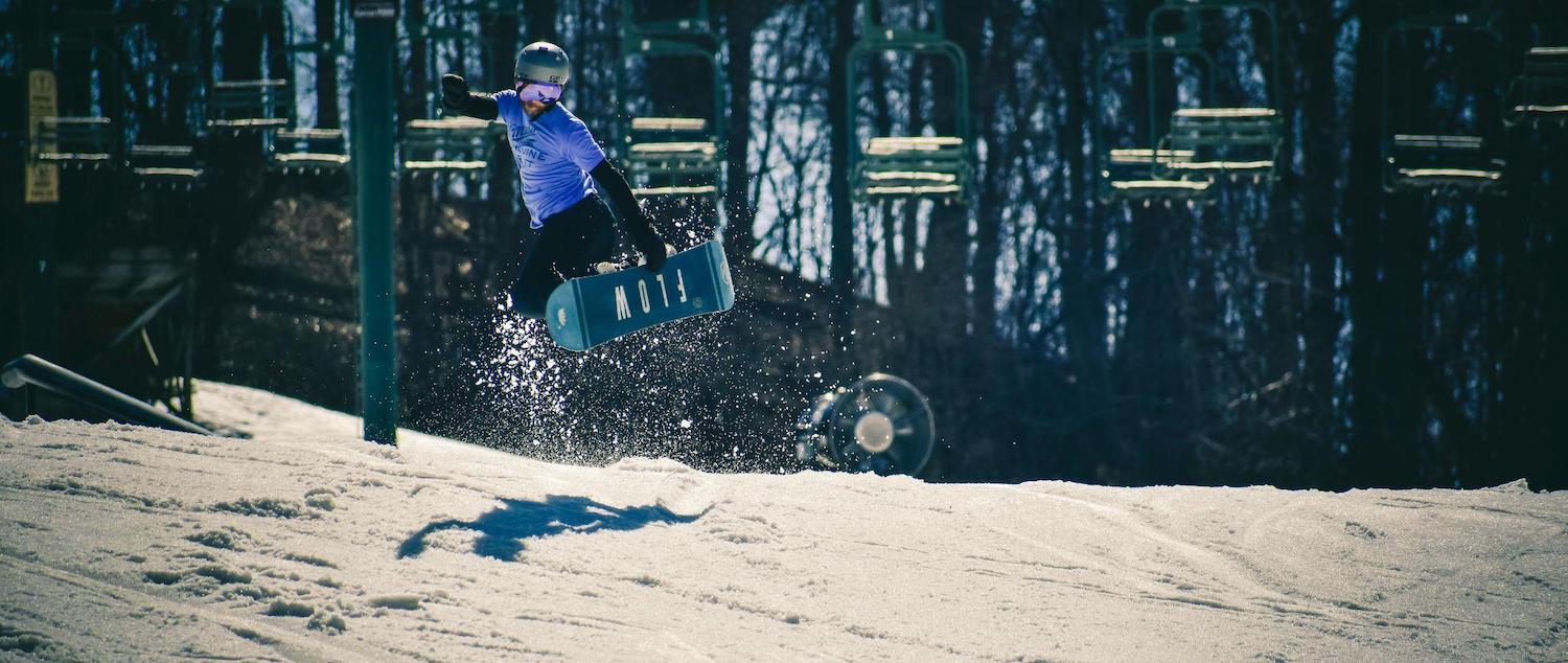 How to choose the right snowboard shape for your ride style