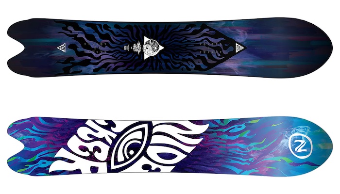 Nidecker Beta snowboard