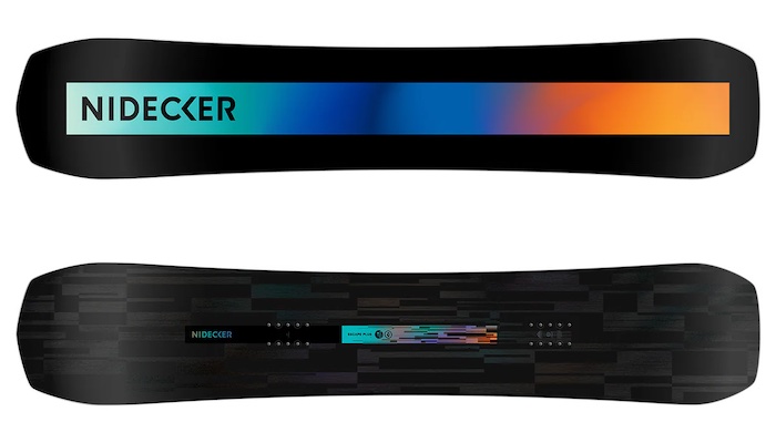 Nidecker Escape Plus snowboard