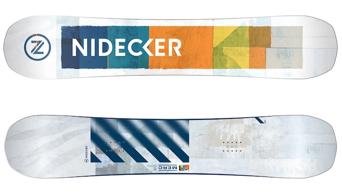 Nidecker Merc snowboard