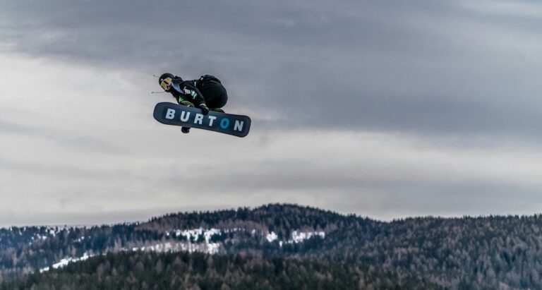 What is my snowboarding style
