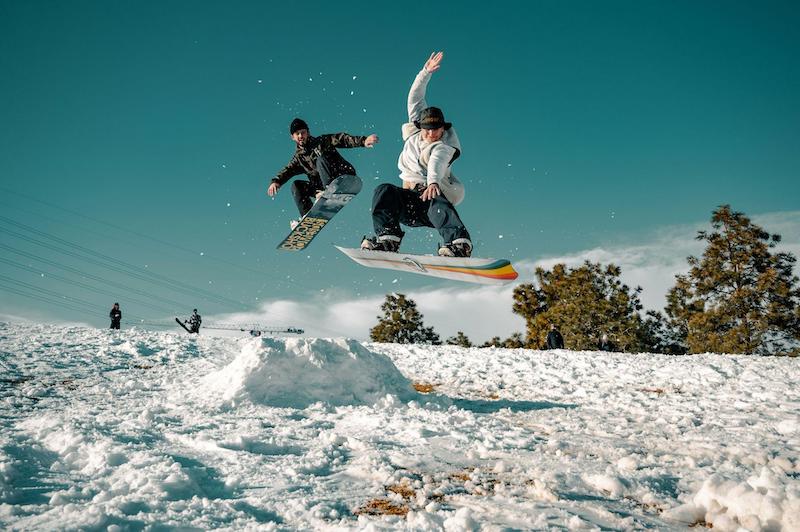 What is my snowboarding style?