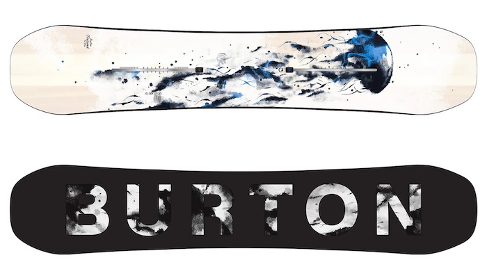 burton feelgood womens snowboard