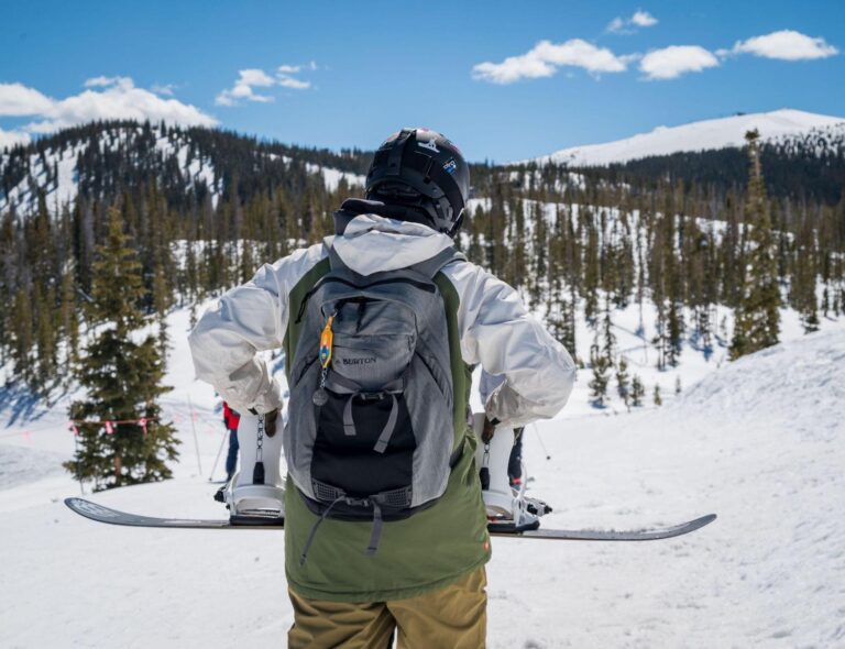 Choosing the right snowboard bindings