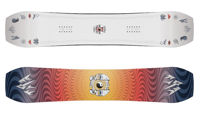 Jones Tweaker snowboard