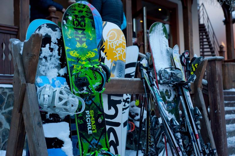 Adjust your bindings to fix toe and heel drag