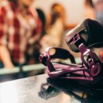 Anatomy of snowboard bindings