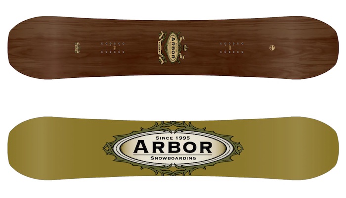 Arbor Element Snowboard 2027