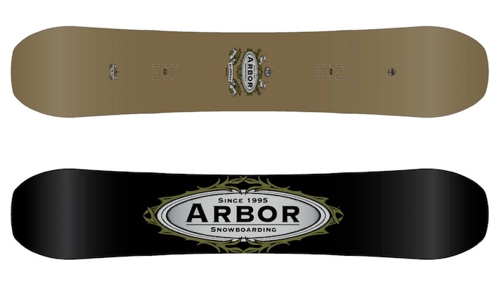Arbor Element Decon Snowboard 2027