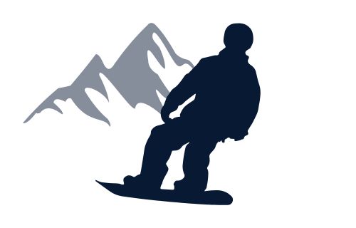 Beginner-Intermediate Snowboarder