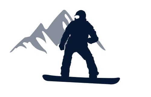 Beginner Snowboarder