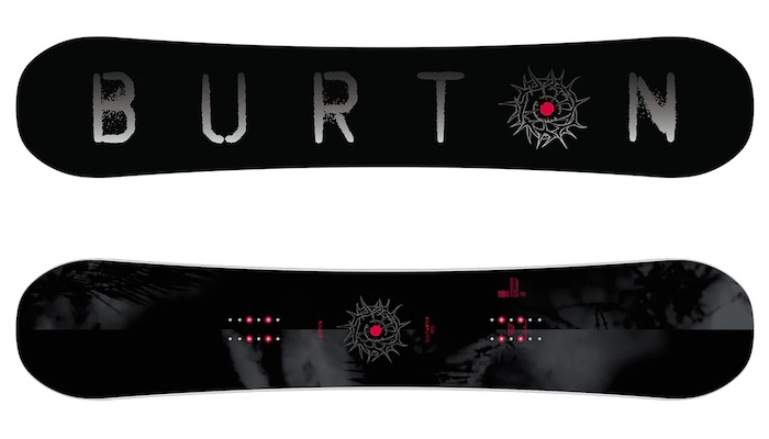 Burton Cultivator Flat Top Snowboard 2027