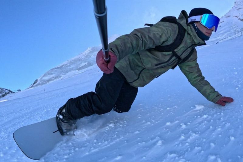 Graeme Gibson - BASI Instructor
