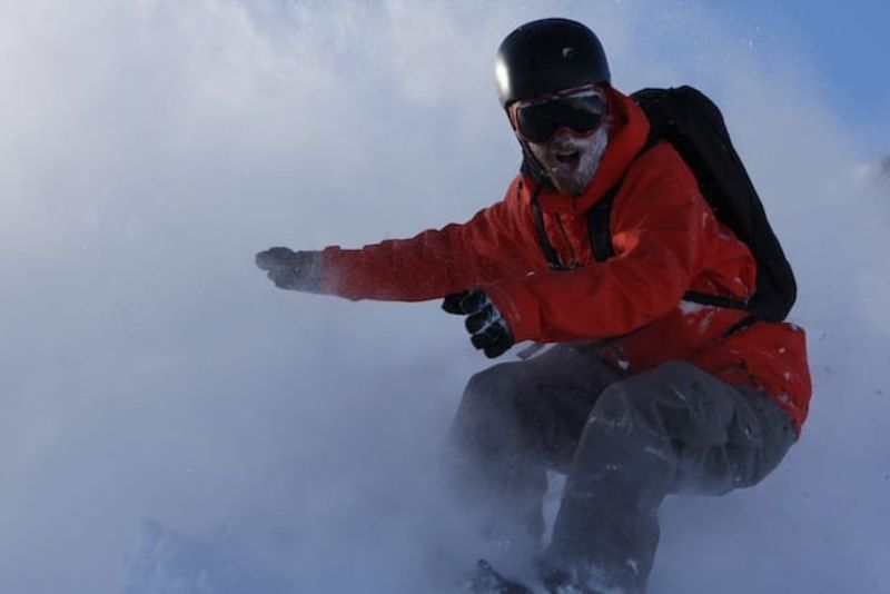 Graham Sinclair - CASI Instructor