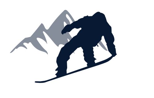 Intermediate Snowboarder