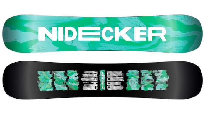 Nidecker Cheat Code (Women's) Snowboard 2027