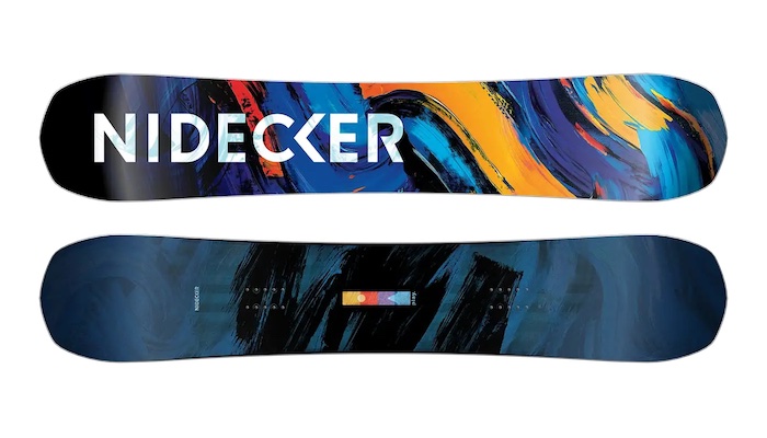 Nidecker Play Snowboard 2027