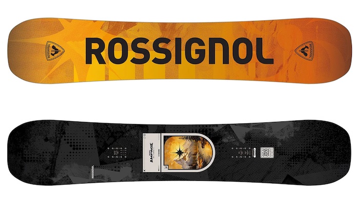 Rossignol Ampage Vol.1 Snowboard 2027