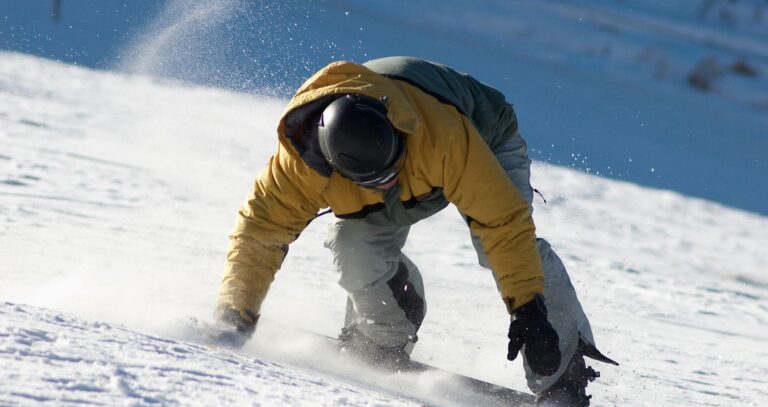 Why Can't I Link Turns On My Snowboard