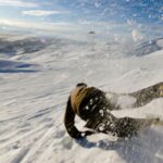 Why do i keep catching an edge snowboarding?